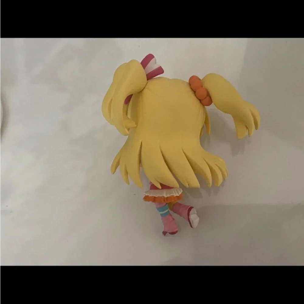 Idolmaster Cinderella Girls Rika Jougasaki 2.4” Anime Chibi Figure w/ Box